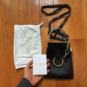 Chloé mini crossbody bag